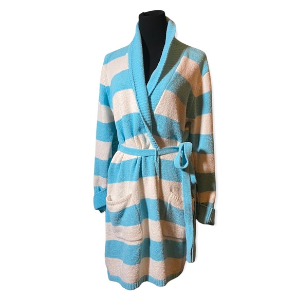 Women's Betsey Johnson Sweater Robe - Picture 5 of 9